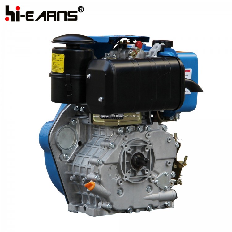 Air-Cooled 4-Stroke Diesel Engine (HR186FA)