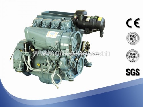 50HP Deutz Diesel Air Cooled Engine F4l912 - China Diesel F4l912