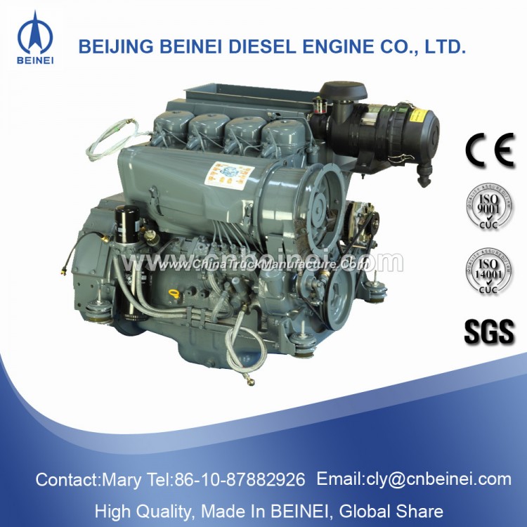 Diesel Engine F4l913 Deutz Air Cooled for Construction Machinery