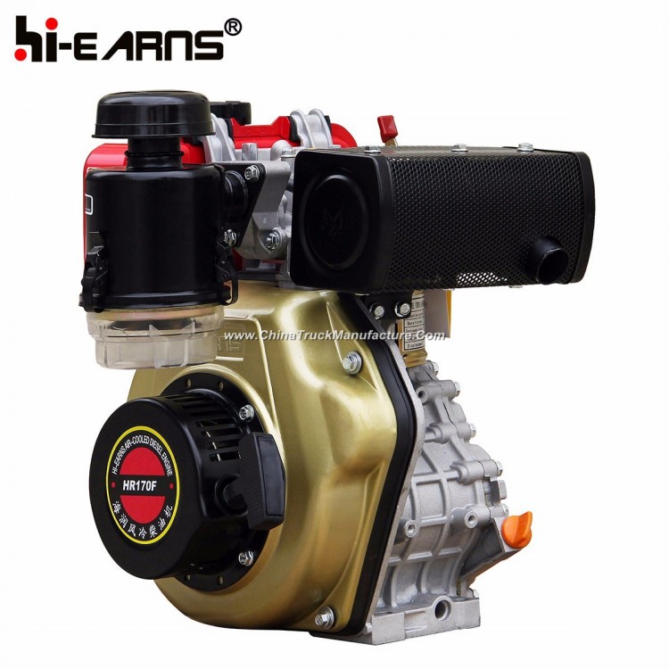 4-Stroke Small Power Diesel Engine 4 Horsepower (170F)