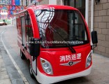 Zhongyi Good Price Electric Vehicle Fire Truck
