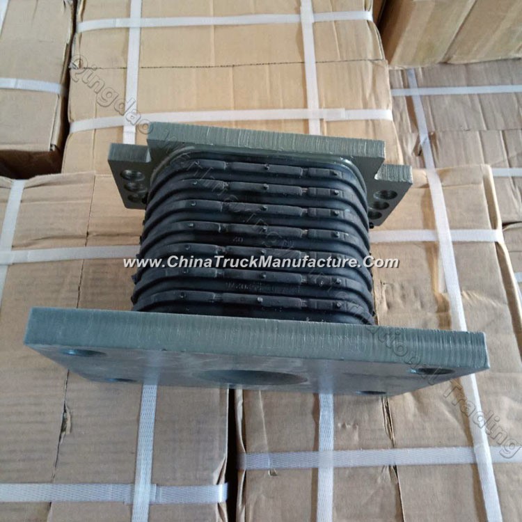 Engine Part Rubber Bearing Rubber Support Assembly