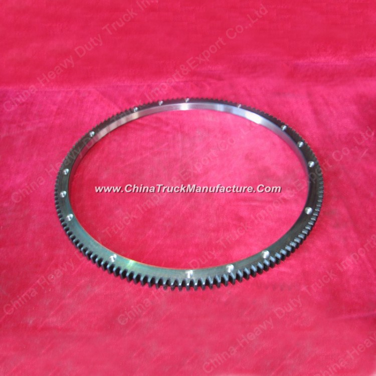 Heavy Truck Engine Spare Parts Flywheel Ring Gear (Vg2600020208)