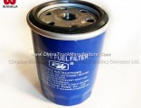 Truck Euro 3 Engine Spare Parts Fuel Filter for FAW Cx0708