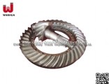 Genuine Parts Sinotruk Crown Wheel Pinion Gear (Az9118321014)