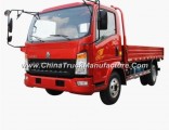 Sinotruk HOWO Light Duty 4X2 Cargo Truck