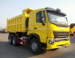 HOWO 8X4 Zz3317n4667 Dump Truck