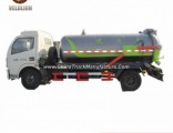 Vacuum Tank Truck Vacuum Toliet Sewage Suction Truck