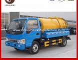 Septic Water Tank Truck with 5000L