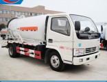Dongfeng 4X2 Vacuum Sewage Suction Truck