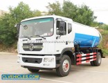 Dongfeng 10cbm 6wheeler High Pressure Vacuum Sewage Suction Truck