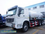 HOWO Sewage Suction Sewer Vacuum Cleaner Truck for Sale