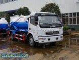 Dongfeng 10m3 Sewage Suction Vacuum Truck Price