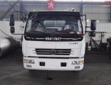 Dongfeng 4*2 7cbm 7000L Tank Sewer Fecal Cleaning Vehicle Sewage Suction Truck