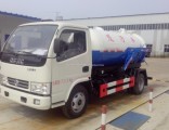 Dongfeng 9000 Liters Suction Sewage Truck