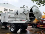 Customized 3000L Sewage Suction Equipment with Water Tank Truck