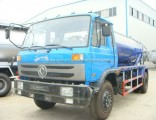 Dongfeng Waste Water Sewage Vacuum Truck