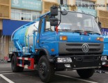 Chinese Brand 11m2 High Pressure Sewer Flushing Vehicle