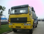 Sino Truck HOWO 4X2 1400L Vacuum Sewage Truck