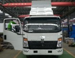 Sinotruk HOWO 4X2 15 Ton Dump Tipper Truck for Sale