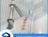 15000L Carbon Steel Corrosion Protection Sewage Sucker Sewer Tank