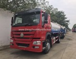 Sino HOWO 10cbm Vacuum Toilet Waste Sewage Suction Tank Truck