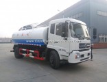 Hot Sale 12000 Liters Fecal Collection Tanker with Good Quality
