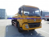 Factory Direct Selling Fecal Suction Truck 10000L