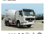 Best Price HOWO Mixer Truck of 9m3 6X4