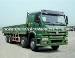 Hot Sale Sinotruk HOWO 8X4 336HP Cargo Truck