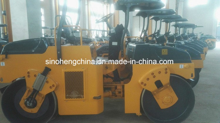 New Mechanical Vibratory Road Roller for Slae Yzc4