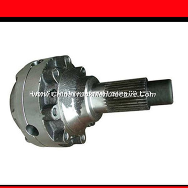 2502ZAS01 417 418 China auto parts inter axis differential housing