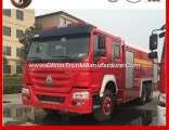 Sinotruk Heavy 12, 000 Litres Fire Fighting Trucks