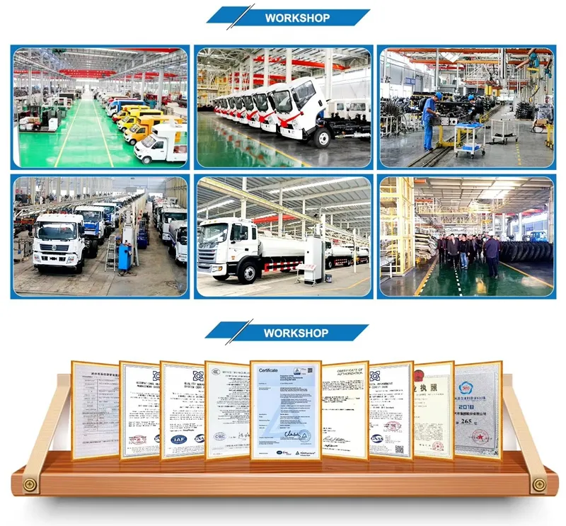 Chengli Special Automobile Co., Ltd.